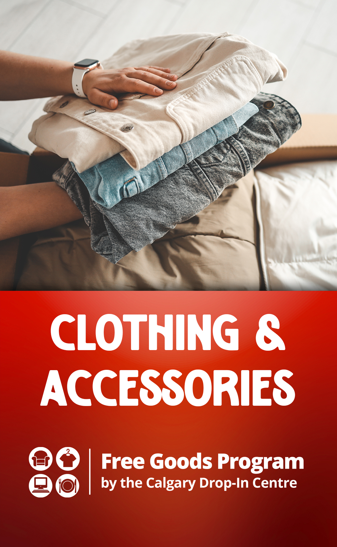 Clothing & Accessories
