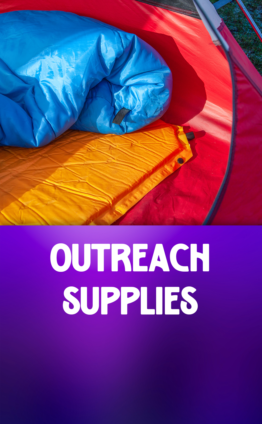 Outreach Supplies