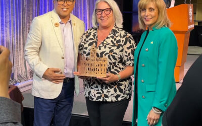 Environmental Achievement Through Everyday Generosity