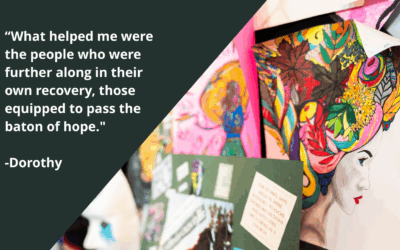 Walking Beside Someone’s Recovery